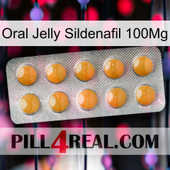 Oral Jelly Sildenafil 100Mg levitra1